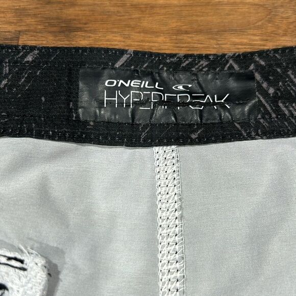 Oneill Men’s Hyperfreak Boardshort Never Worn! Super Cool Stretch - Picture 4 of 10